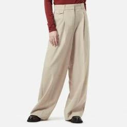 Womens Samsoe Samsoe Saoirse Trousers Women's