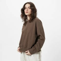Womens YMC Genesis Sweatshirt Women's