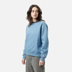 Womens Carhartt WIP Chase Sweatshirt Women's