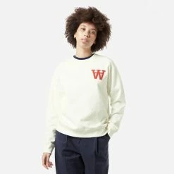 Womens Wood Wood Jess Sweatshirt Women's
