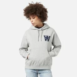 Womens Wood Wood Jenn Hoodie Women's