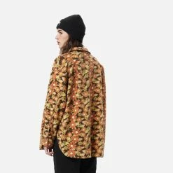 Womens Beams Boy Print Fleece Shirt Women's -Cheap Women Trousers Store hp 503994 c