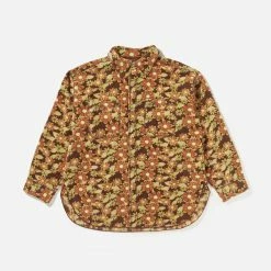 Womens Beams Boy Print Fleece Shirt Women's -Cheap Women Trousers Store hp 503994 f