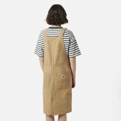 Womens Carhartt WIP Medley Dress Women's -Cheap Women Trousers Store hp 509058 c