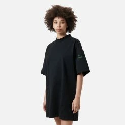 Womens Perks & Mini Babel Mock Neck Dress Women's