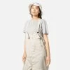 Womens Snow Peak Takibi Overalls Women's