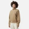 Womens Norse Projects Nettle Half Zip Sweat Women's