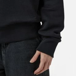 Womens Norse Projects Nettie Half Zip Women's -Cheap Women Trousers Store hp 519620 e