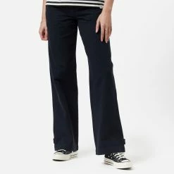 Womens Norse Projects Simone Twill Trouser Women's