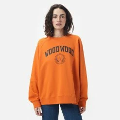 Womens Wood Wood Hope Ivy Sweat Women's