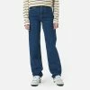 Womens Wood Wood Ilo Rigid Denim Women's