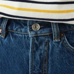 Womens Wood Wood Ilo Rigid Denim Women's -Cheap Women Trousers Store hp 520575 d