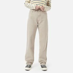 Womens Wood Wood Ilo Rigid Denim Women's