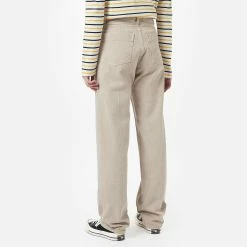 Womens Wood Wood Ilo Rigid Denim Women's -Cheap Women Trousers Store hp 520576 c