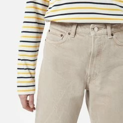 Womens Wood Wood Ilo Rigid Denim Women's -Cheap Women Trousers Store hp 520576 e