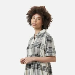 Womens Folk Loom Dress Women's