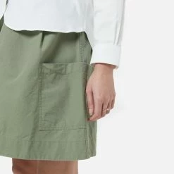 Womens Folk Patch Pocket Skirt Women's -Cheap Women Trousers Store hp 521041 d