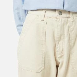 Womens Uniform Bridge Cotton Fatigue Pant Women's -Cheap Women Trousers Store hp 528096 e