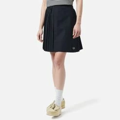 Womens Fred Perry Pleated Tennis Skirt Women's