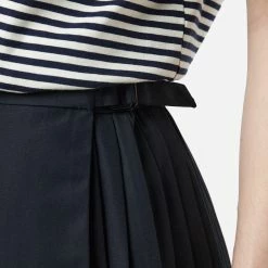 Womens Fred Perry Pleated Tennis Skirt Women's -Cheap Women Trousers Store hp 532978 e