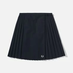 Womens Fred Perry Pleated Tennis Skirt Women's -Cheap Women Trousers Store hp 532978 f