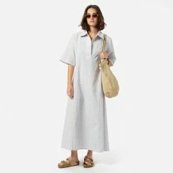 Womens Samsoe Samsoe Isabelle Dress Women's