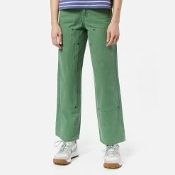 Womens Brain Dead Double Knee Utility Pant Women's