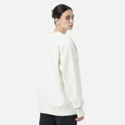 Womens Wood Wood Hope Logo Sweatshirt Women's -Cheap Women Trousers Store hp 550776 c