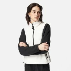 Womens The North Face TKA Attitude Quarter Zip Fleece Women's