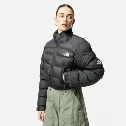 Womens The North Face Rusta Puffer Jacket Women's