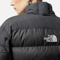Womens The North Face Rusta Puffer Jacket Women's -Cheap Women Trousers Store hp 560268 e