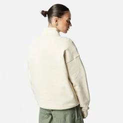 Womens Carhartt WIP Ontario Quarter Zip Sweatshirt Women's -Cheap Women Trousers Store hp 561362 c