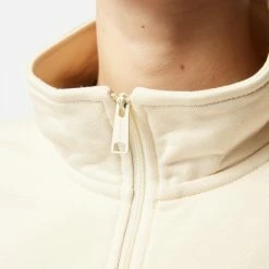 Womens Carhartt WIP Ontario Quarter Zip Sweatshirt Women's -Cheap Women Trousers Store hp 561362 f