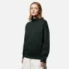 Womens Carhartt WIP Ontario Quarter Zip Sweatshirt Women's