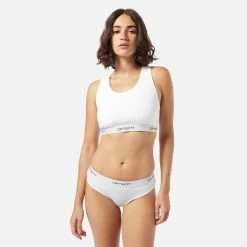 Womens Carhartt WIP Script Racer Tank Women's