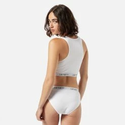 Womens Carhartt WIP Script Racer Tank Women's -Cheap Women Trousers Store hp 561409 c