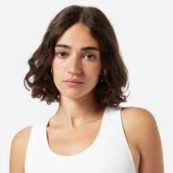 Womens Carhartt WIP Script Racer Tank Women's -Cheap Women Trousers Store hp 561409 d