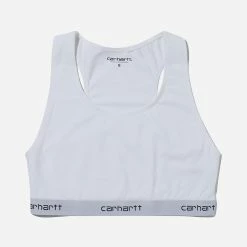 Womens Carhartt WIP Script Racer Tank Women's -Cheap Women Trousers Store hp 561409 f