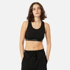 Womens Carhartt WIP Script Racer Tank Women's