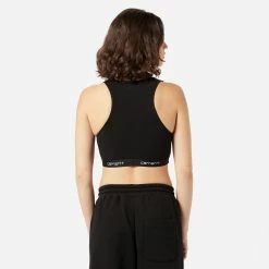 Womens Carhartt WIP Script Racer Tank Women's -Cheap Women Trousers Store hp 561410 c