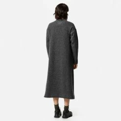 Womens And Wander Wool Jacquard Dress Women's -Cheap Women Trousers Store hp 570779 c