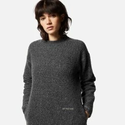 Womens And Wander Wool Jacquard Dress Women's -Cheap Women Trousers Store hp 570779 e