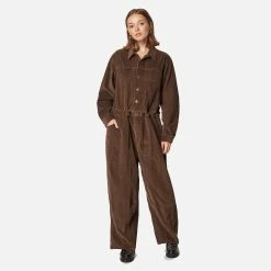 Womens Needles HD All-In-One Corduroy Women's