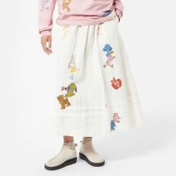 Womens Story Mfg. Todash Bunny Skirt Women's