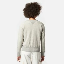 Womens Beams Boy Drop Needle Sweatshirt Women's -Cheap Women Trousers Store hp 571711 c