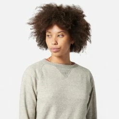 Womens Beams Boy Drop Needle Sweatshirt Women's -Cheap Women Trousers Store hp 571711 d