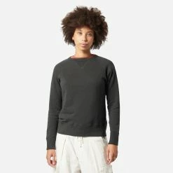 Womens Beams Boy Drop Needle Sweatshirt Women's