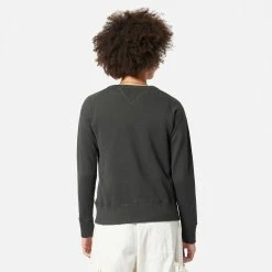 Womens Beams Boy Drop Needle Sweatshirt Women's -Cheap Women Trousers Store hp 571715 c