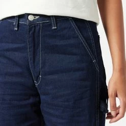 Womens Beams Boy Denim Painter Pant Women's -Cheap Women Trousers Store hp 571731 d