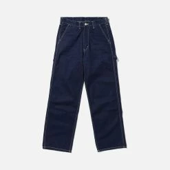 Womens Beams Boy Denim Painter Pant Women's -Cheap Women Trousers Store hp 571731 f